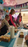 Soap Swirling Tips Class on Thursday, September 25, 2025