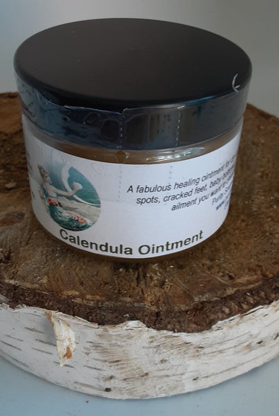 Calendula Ointment Organic