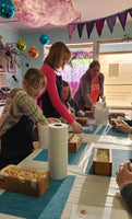 Soap Making Class on March 7, 2024, SOLD OUT!