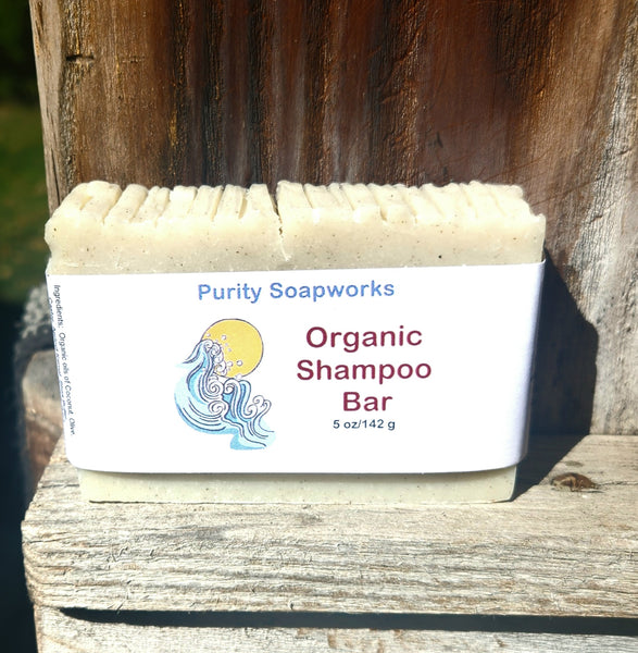 Shampoo Bar
