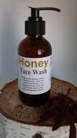 Honey Face Wash