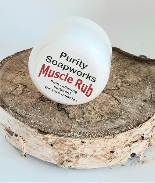 Muscle Rub Ointment